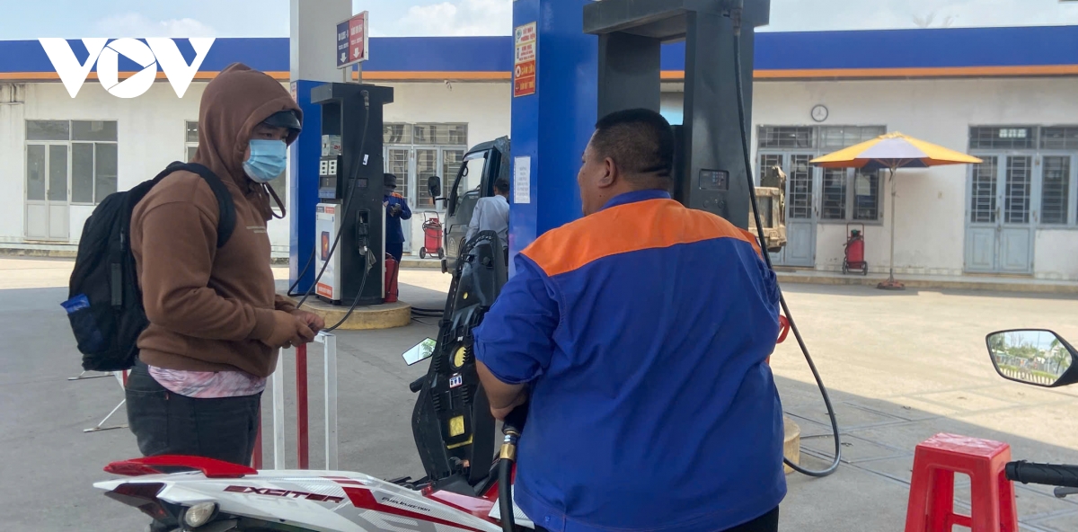 TP.HCM yêu cầu doanh nghiệp xăng dầu tăng nguồn cung trên tuyến cao tốc